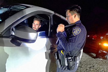 What Began as a Welfare Check Took an Unexpected Turn