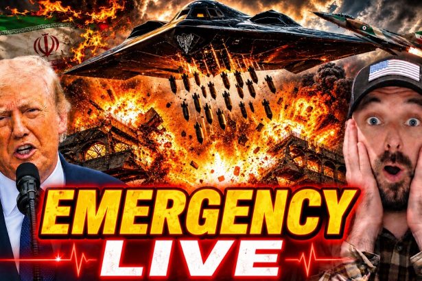 Iran Bridges BOMBED As Trump Addresses America *WATCH FULL SPEECH FREE HERE*