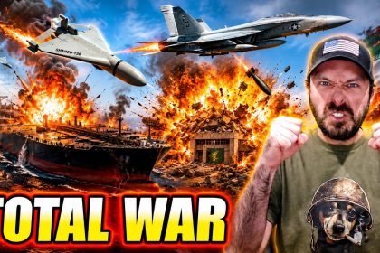 Iran BOMBS Huge Ship – U.S. VAPORIZES IRGC Compound