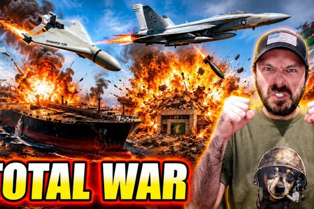 Iran BOMBS Huge Ship – U.S. VAPORIZES IRGC Compound
