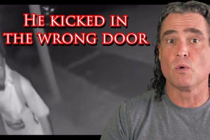 Tulsa Intruder Meets An Armed Homeowner | Active Self Protection
