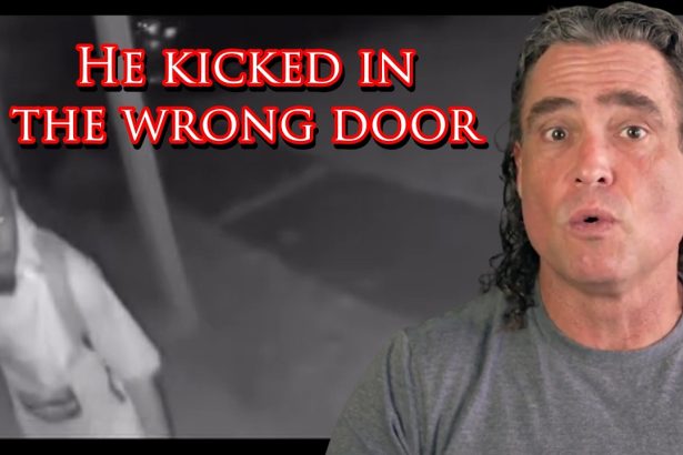 Tulsa Intruder Meets An Armed Homeowner | Active Self Protection