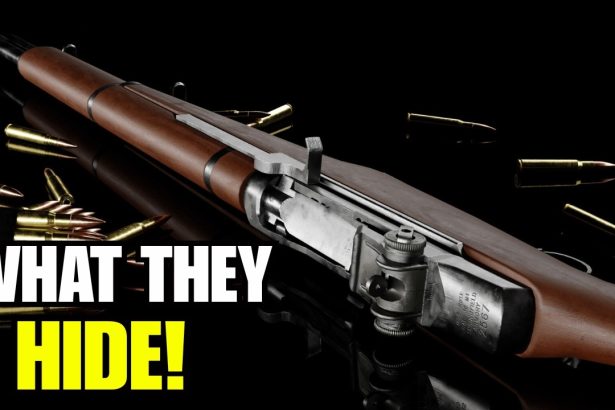 7 Shocking M1 Garand Secrets They Don’t Want Owners to Know