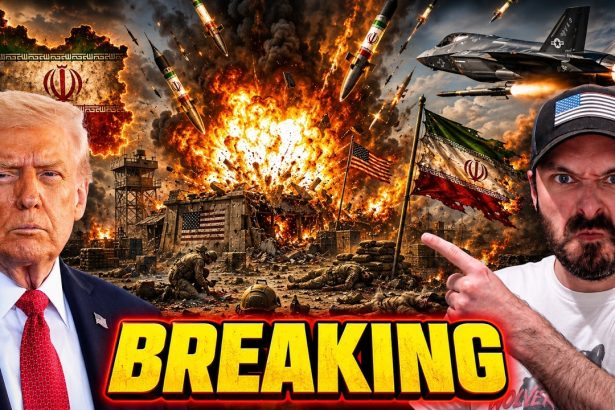 Iran KILLS U.S. Troops In Bloody Attack – Trump HAMMERS Secret Target