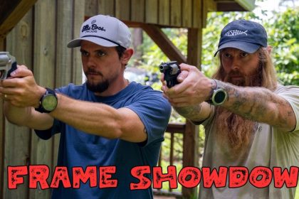 The J-Frame Revolver Showdown!