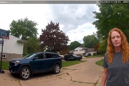 Girlfriend Attacks Her Sleeping Boyfriend With Two Knives After a Breakup