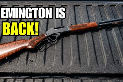Remington Is Back: 7 Rifles That Prove The Comeback Is Real (2026)