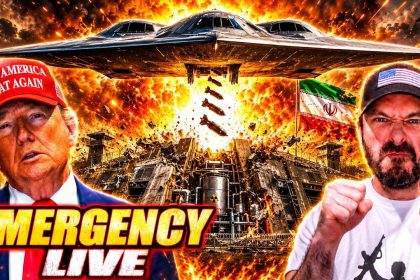 Trump BOMBS Secret Iran Nuclear Site – More U.S. Troops KILLED