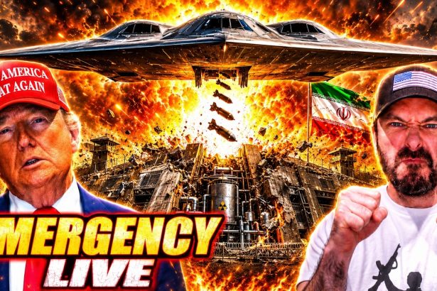 Trump BOMBS Secret Iran Nuclear Site – More U.S. Troops KILLED