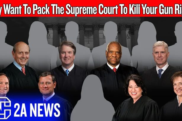 Anti-gun Democrats Can Undue Every Recent 2A Win With This One Move