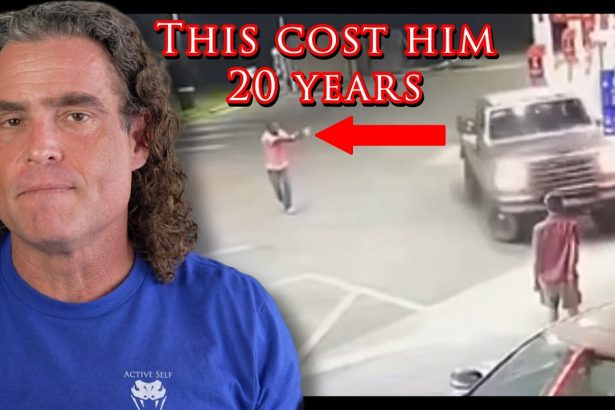 Gas Station Fight Leads To Prison Sentence | Active Self Protection