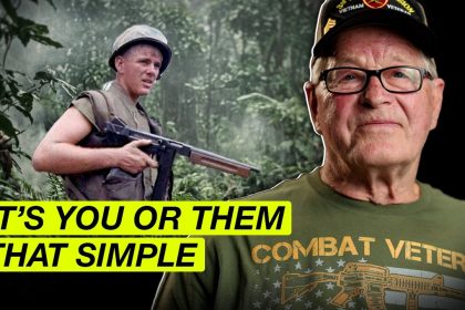 Marine Sergeant on Fierce Combat in Vietnam | Floyd Moreland Jr.