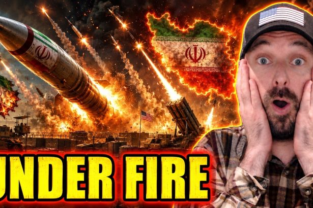 Iran TARGETS More U.S. Troops As War Hits BREAKING Point | LIVE Q&A