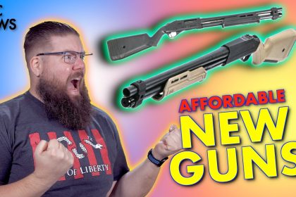 Affordable new guns JUST came out!