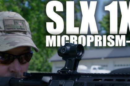 Primary Arms SLX 1X MicroPrismT | Quick Review | Tactical Rifleman
