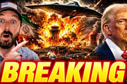 Iran Airport BOMBED – Trump DECLARES Power Plants Are Next