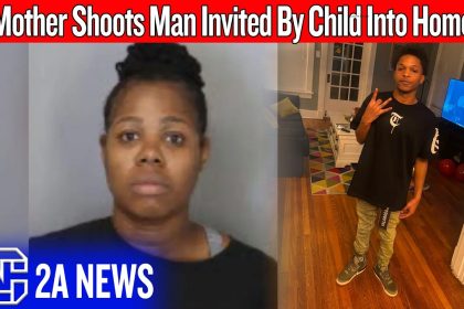 Man Hiding Under Child’s Bed Shot In Back Of Head