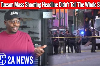 The Tucson Mass Shooting Headline Didn’t Tell The Whole Story