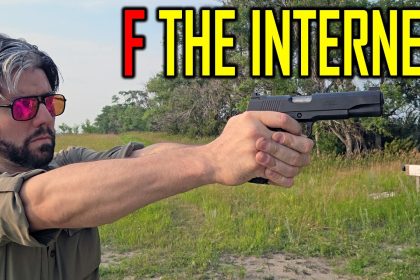 The 1911 is STILL Good in 2026