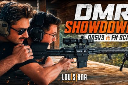 DMR Showdown: DD5V3 vs FN SCAR
