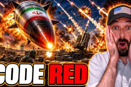 BREAKING: Iran FIRES Missiles At U.S. Troops – Air Defenses ROARING
