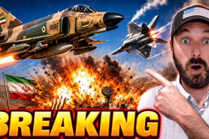 Iran SCRAMBLES Jets As U.S. STRIKES – Assassination Plot EXPOSED