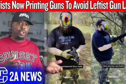 They Wanted Gun Control Until The List Had Their Name On It
