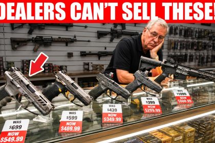 These 8 Guns Are Dying in 2026 — Dealers Can’t Get Rid of Them!