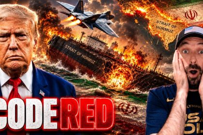 Iran BOMBS Ship After Trump Offers Peace – HIT THEM NOW