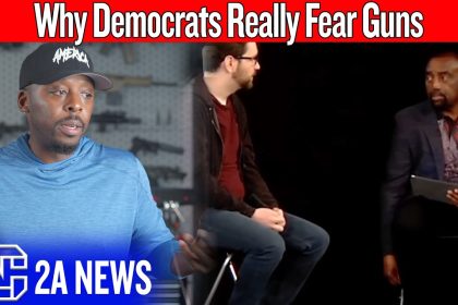 Why Democrats Really Fear Guns