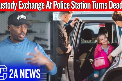 Custody Exchange At Police Station Turns Deadly