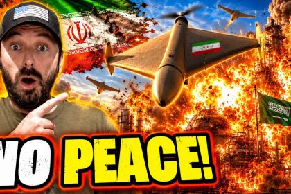 BREAKING: Iran Launches SNEAK ATTACK – Saudi Arabia Hit Hard