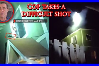 Domestic Dispute Leads To Shots Fired | Active Self Protection