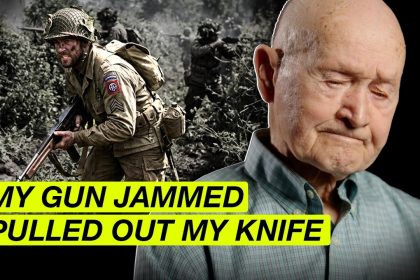 D-Day Paratrooper Combat in the Hedgerows of Normandy | Henry Langrehr