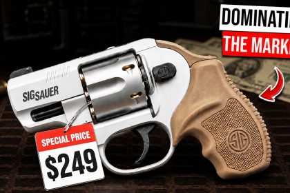 10 Revolvers That Are Worth Every Penny in 2026 – The #1 Will Shock You!