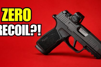 The Zero-Recoil Carry Gun Nobody is Talking About