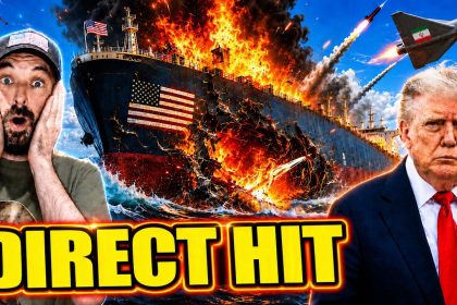 BREAKING: Iran BOMBS U.S. Ship – Trump Must ACT FAST
