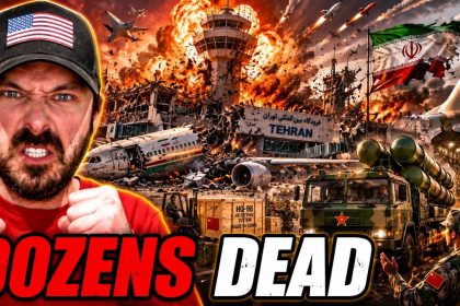 Iran Airport VAPORIZED – China RACES In Weapons To KILL U.S. Troops