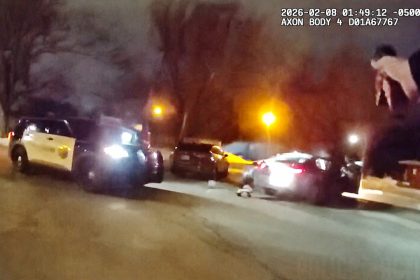 Officers Approach Vehicle Then Passenger Pulls a Gun