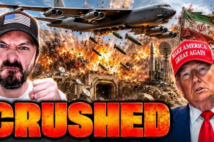 BREAKING: Trump SMASHES Secret Iran Target With Brutal Strikes
