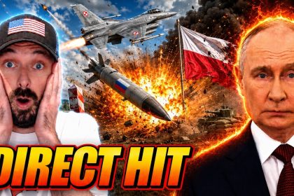 Russia BOMBS NATO With Missile Attack – World On High Alert