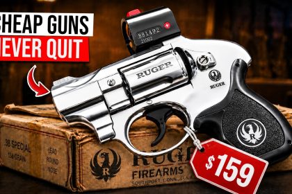5 Guns So Cheap They’re Embarrassing—Until You Discover Why They Never Die!