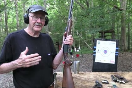 I bought a Gun for a Baby!