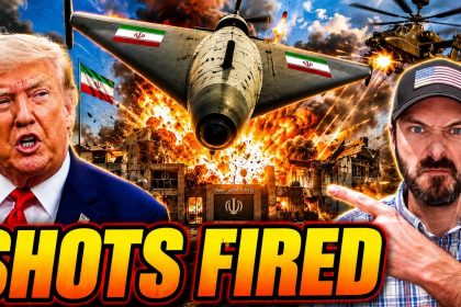 Iran UNLEASHES Massive Attack – Trump Must HIT HARD