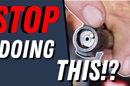 You’re Probably Cleaning Your Rifle Wrong!!