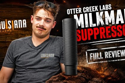 Otter Creek Labs Milkman Suppressor Review