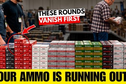 AMMO SHORTAGE 2026 IS COMING: 7 Rounds You MUST Stockpile Before Shelves Go Empty!