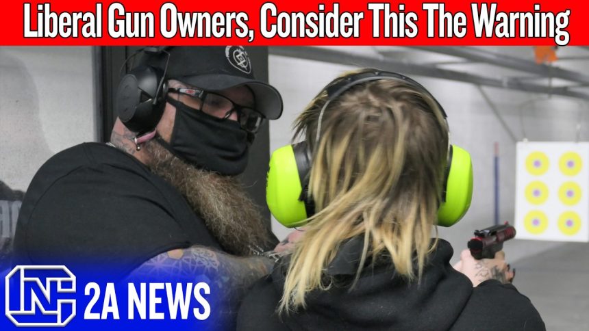Liberal Gun Owners Are Naive
