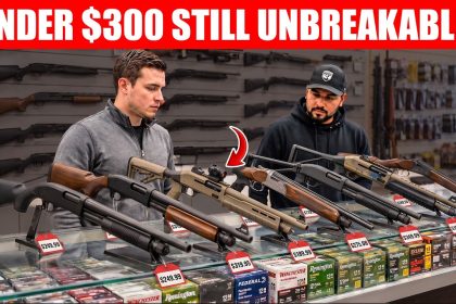 6 Dirt-Cheap Home Defense Shotguns Nobody Buys – But They’ll Live Forever!