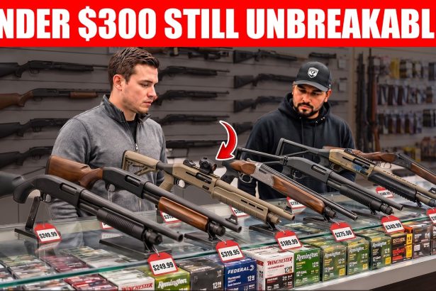 6 Dirt-Cheap Home Defense Shotguns Nobody Buys – But They’ll Live Forever!